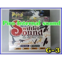 171 Piro Internal Sound  Goden 3